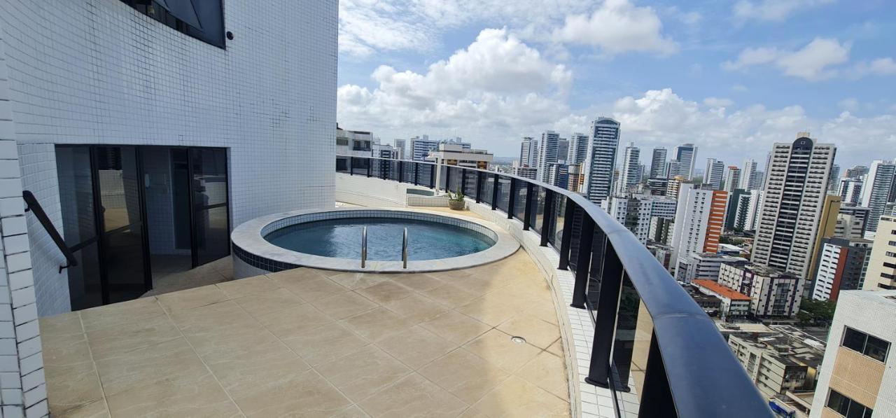 Paraiso Do Sul Recife Ngoại thất bức ảnh